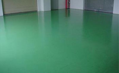 桑日环氧地坪 桑日环氧地坪