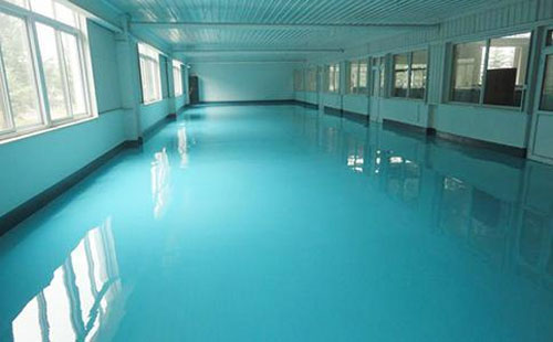 环氧砂浆地坪与桑日环氧地坪有何不同