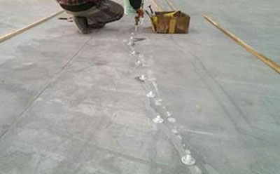 确保桑日桑日环氧地坪工程质量必须严格把控三个环节