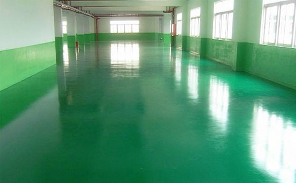 桑日桑日环氧地坪施工温度在哪些方面会影响地坪