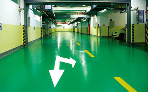 桑日桑日环氧地坪漆春季施工注意事项