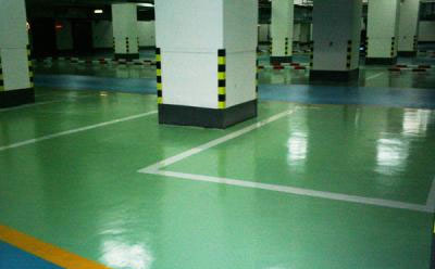 桑日桑日环氧地坪工程起泡原因及解决办法