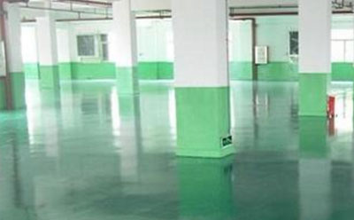 桑日环氧地坪底漆的用量该如何把控