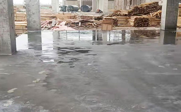 桑日不发火地坪