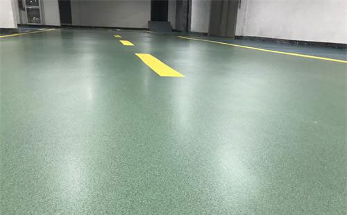 桑日环氧面涂中的环保措施：如何实现绿色施工？
