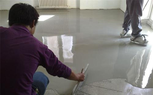 桑日环氧自流平维护中的螺栓扭矩检测方法