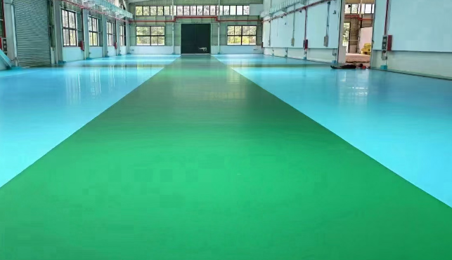 桑日环氧地坪容易起砂吗？预防及修复方法详解！